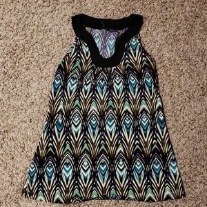 Tank Blouse